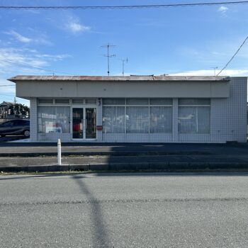 いわき市久之浜町　貸テナント・事務所