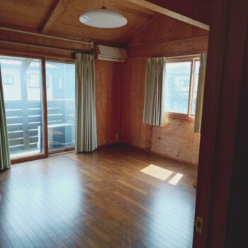 屋根裏部屋