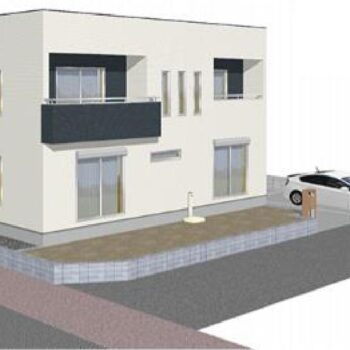 いわき市小名浜南君ヶ塚町　売家