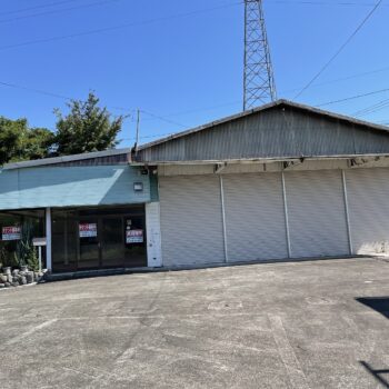 楢葉町大字北田　貸事務所・工場