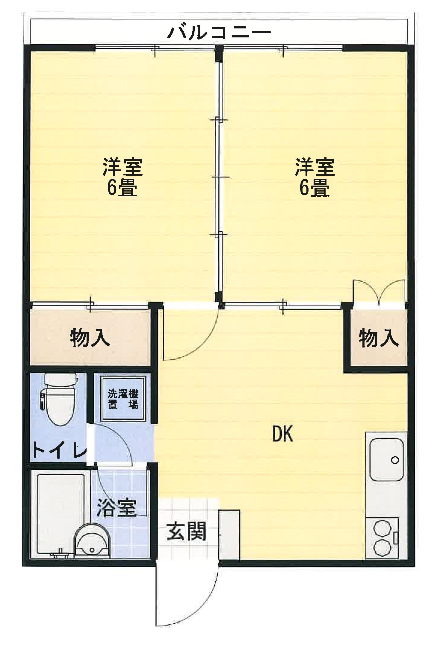 間取り図・公図